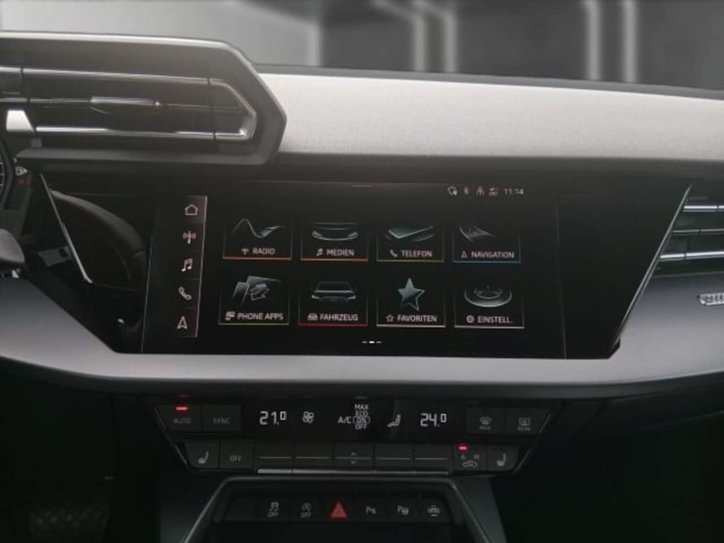 Bild über Audi A3 allstreet 35 TFSI S tronic - für weitere Informationen kontaktieren Sie den Audi Partner