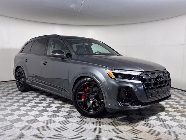 Photo of 2026 Audi SQ7 