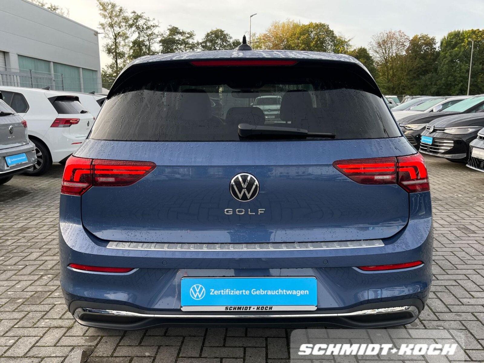 Volkswagen Golf – Bild 7