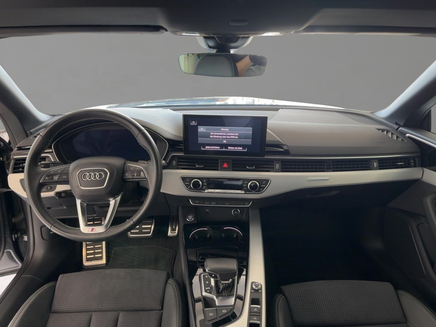 Bild über Audi A5 Cabriolet S line 40 TFSI quattro S tronic - für weitere Informationen kontaktieren Sie den Audi Partner