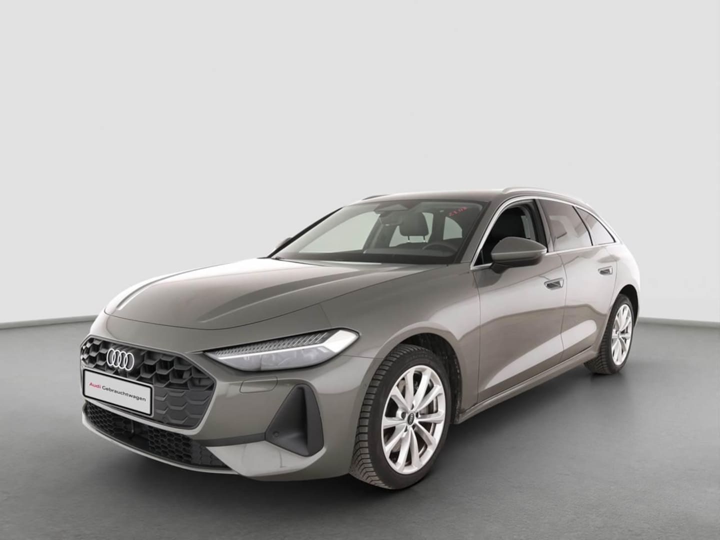 Bild über Audi A5 Avant TDI 150 kW S tronic - für weitere Informationen kontaktieren Sie den Audi Partner