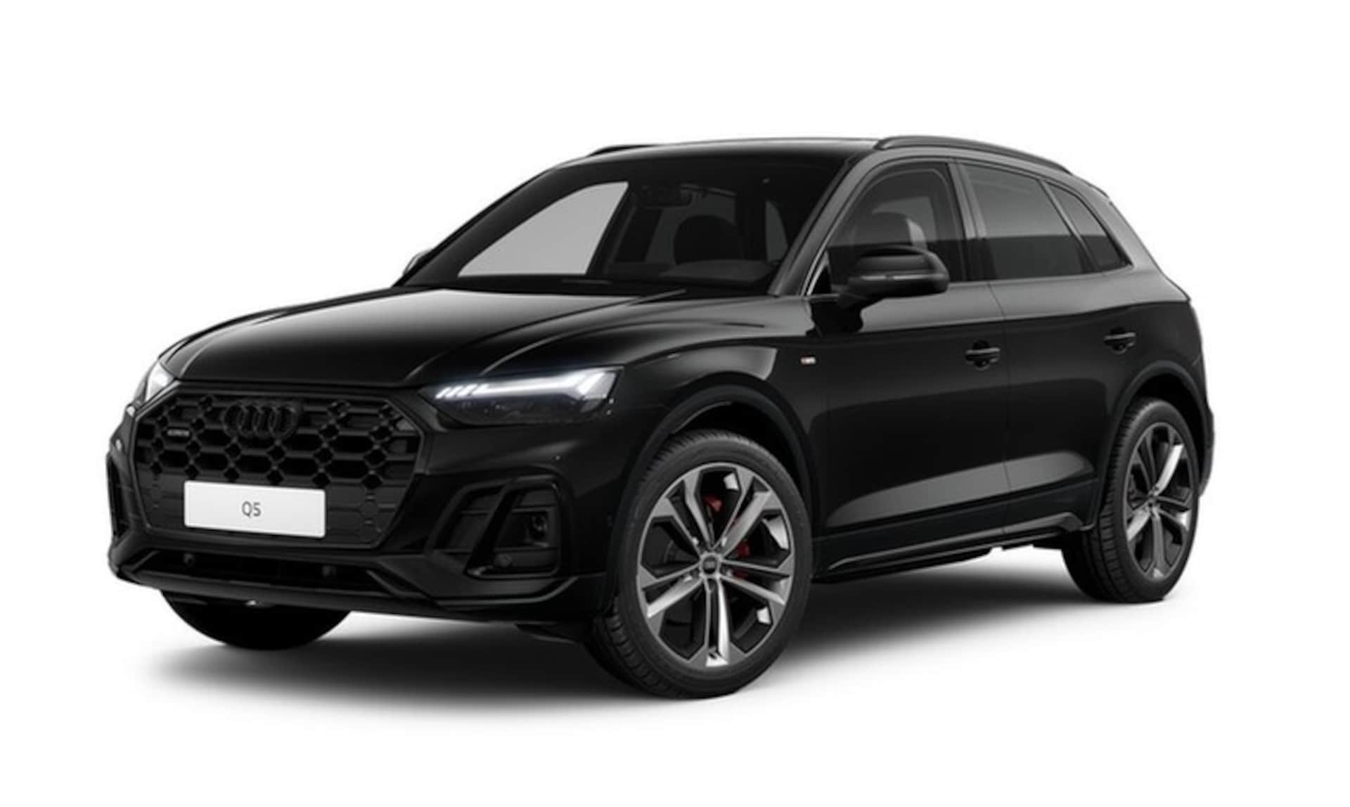 Audi Q5 SUV 2024