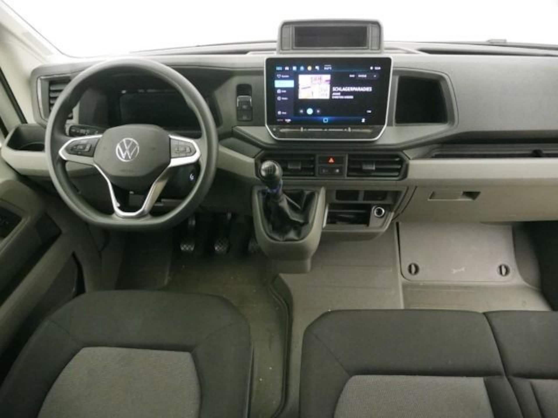 Volkswagen Crafter Kasten langer Radstand