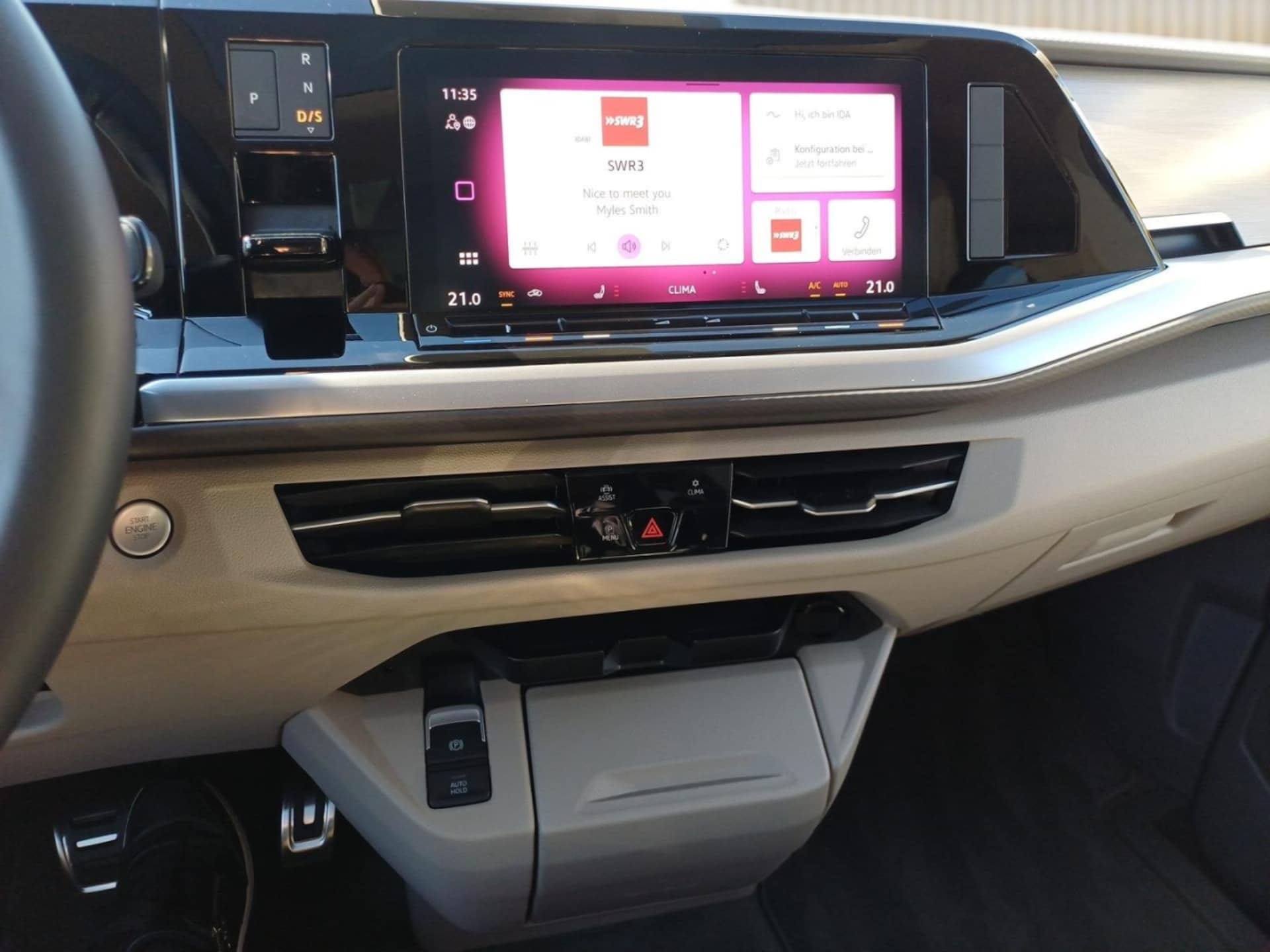 Volkswagen Multivan Langversion Life