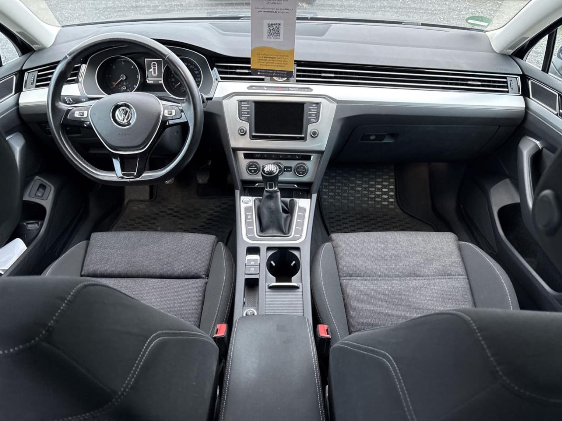 Volkswagen Passat Variant Comfortline