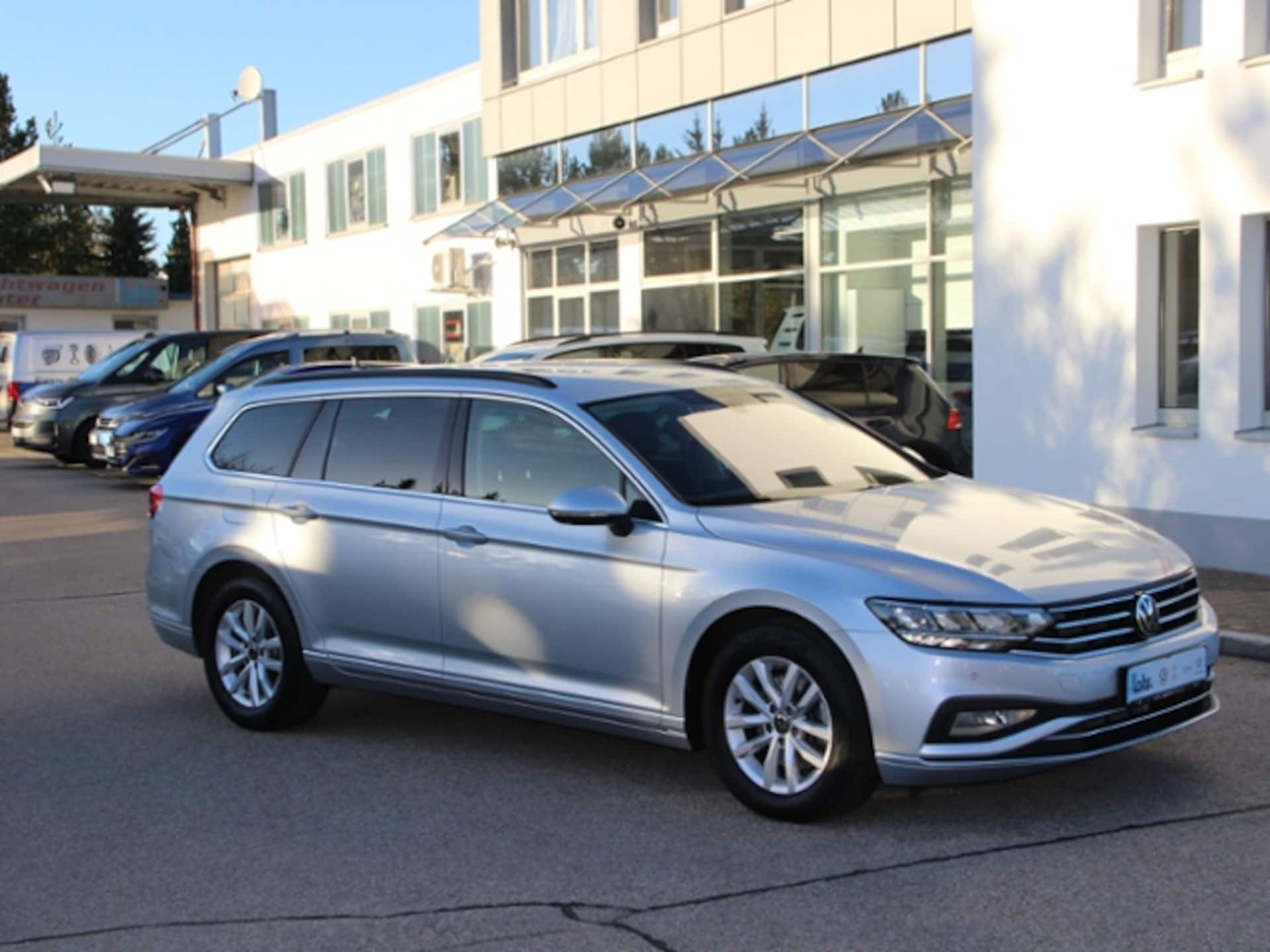 Volkswagen Passat Variant Business