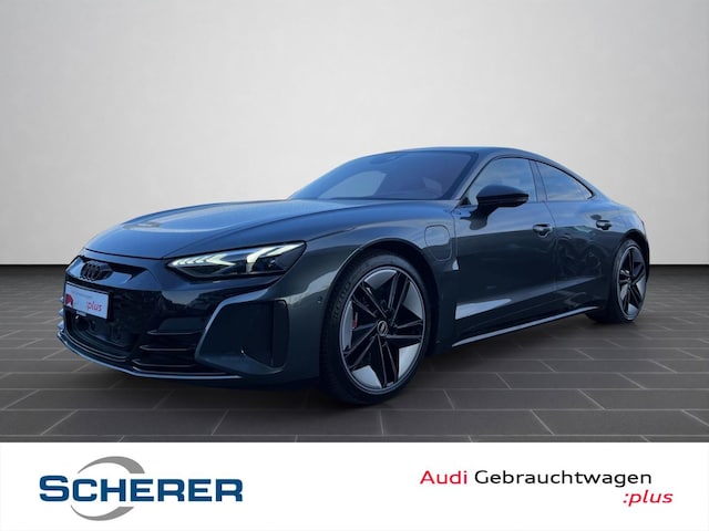 Audi e-tron GT RS