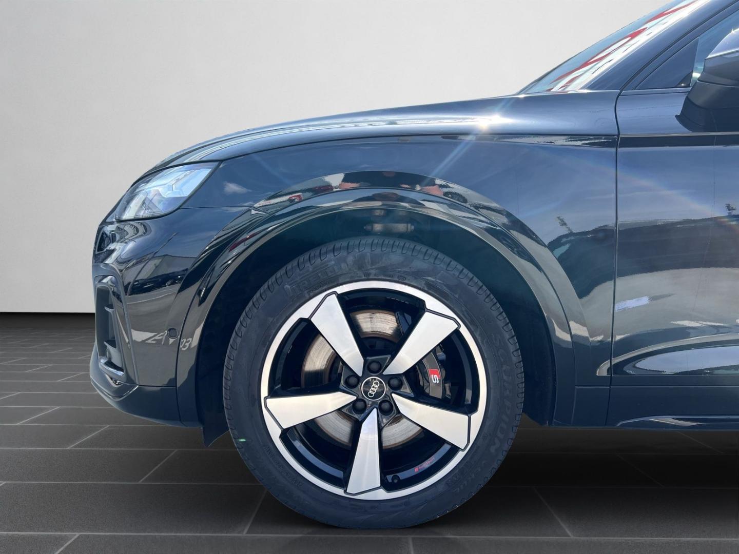 Image about Audi SQ5 Sportback TDI tiptronic