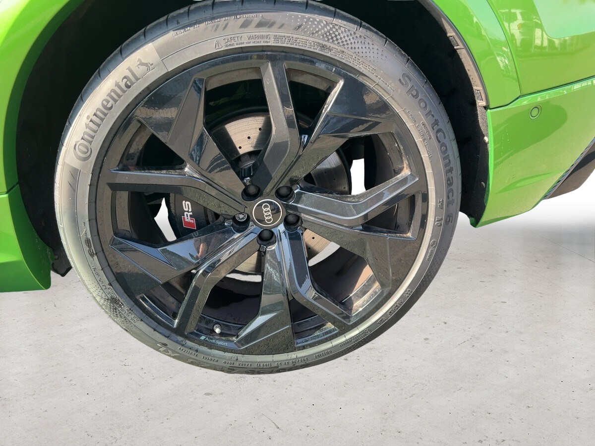 Image about Audi RS Q8 TFSI quattro tiptronic