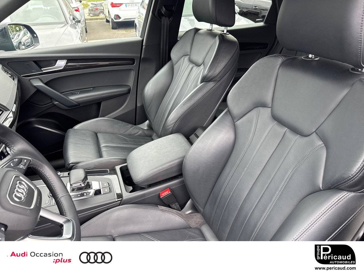 Image about Audi Q5 Avus 40 TDI quattro 140 kW (190 ch) S tronic