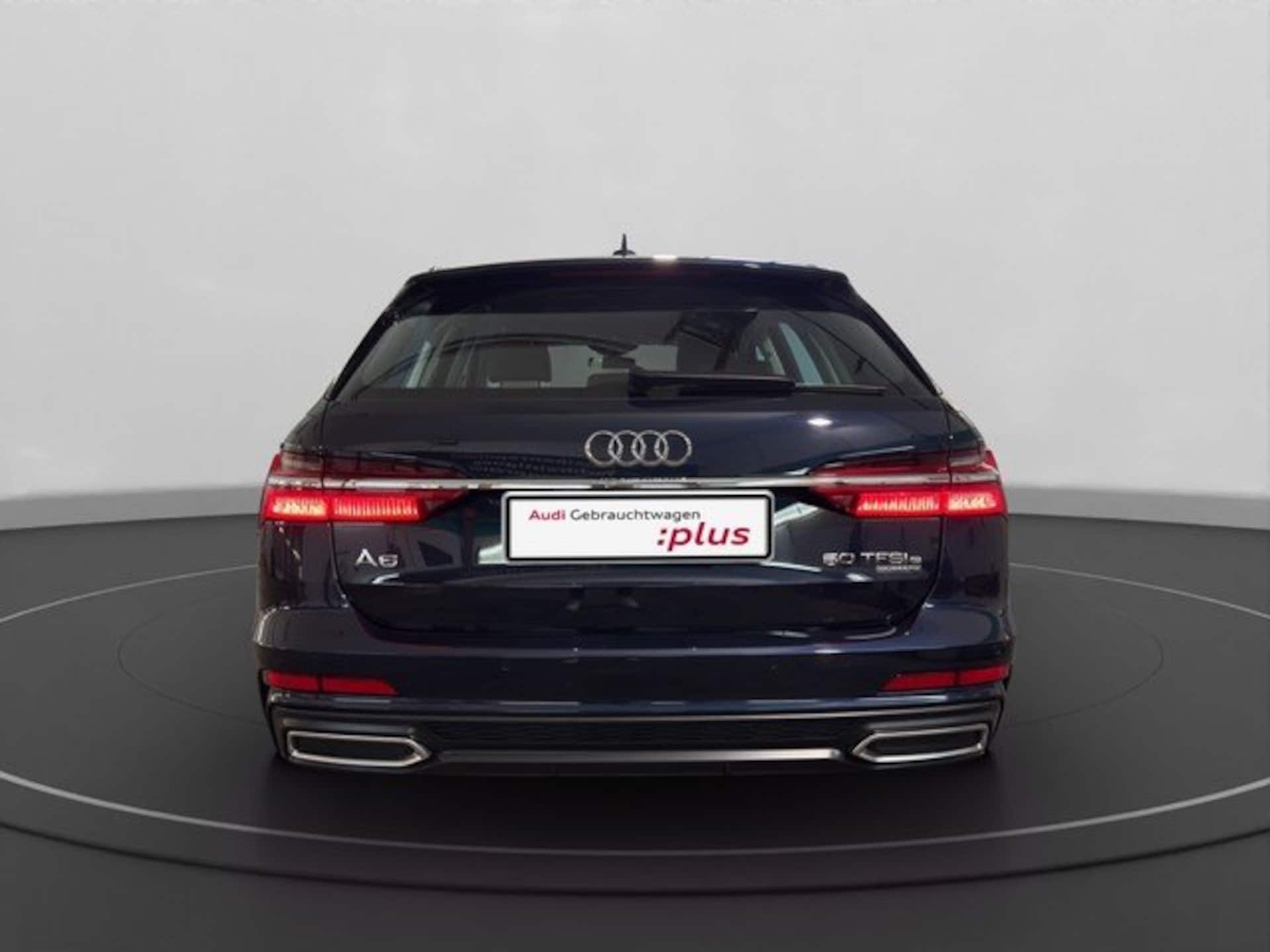 Audi A6 Avant TFSI e