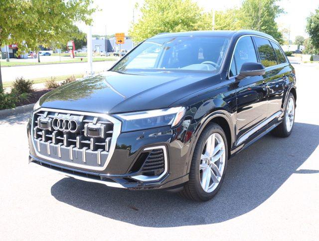 2025 Audi Q7 Premium Plus - Photo 9