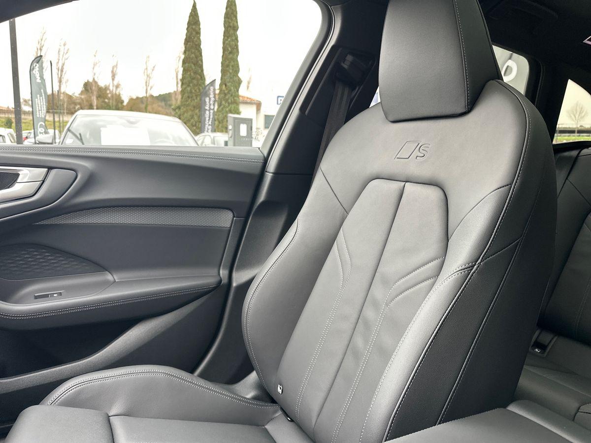 Image about Audi A5 Avant e-hybrid S line e-hybrid quattro 367 chS tronic