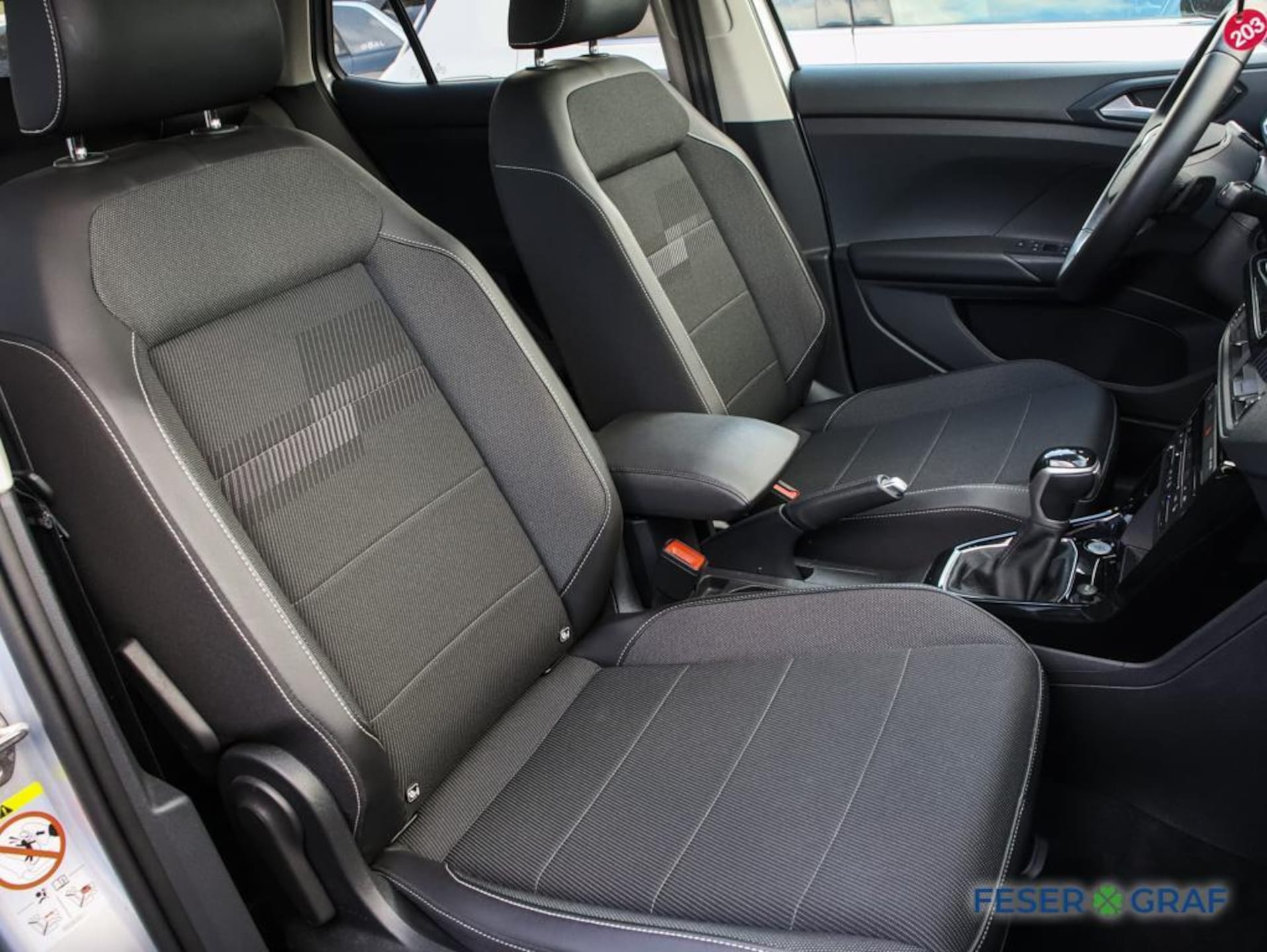 Volkswagen T-Cross Style