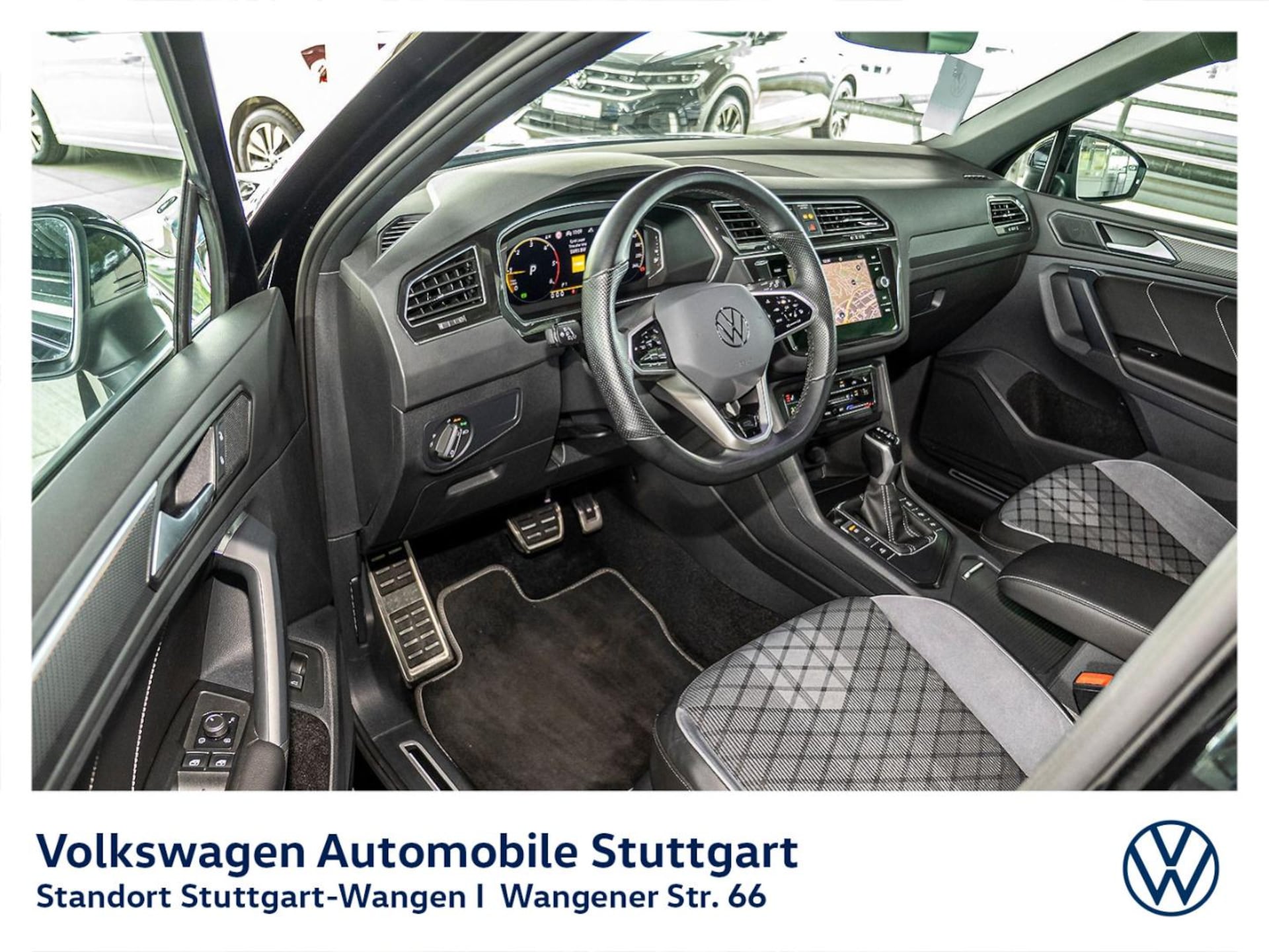 Volkswagen Tiguan R-Line