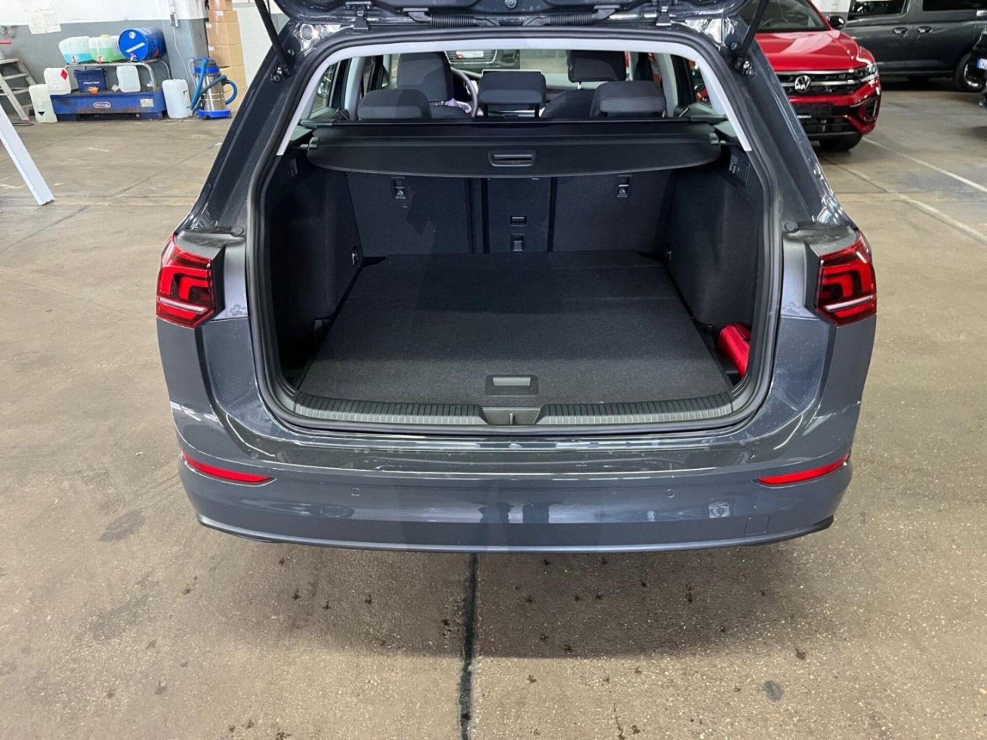 Volkswagen Golf Variant Life