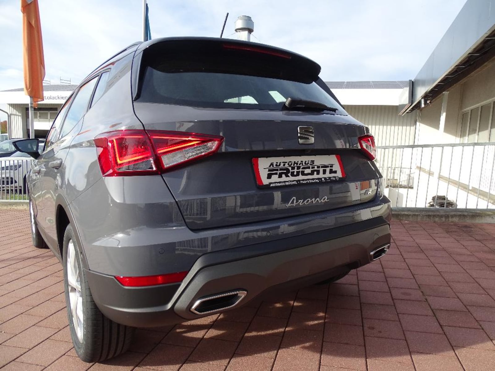 SEAT Arona – Bild 5