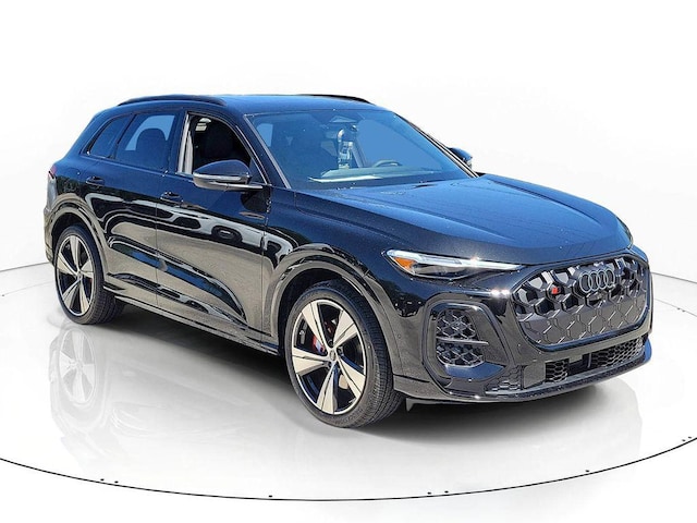 Photo of 2026 Audi SQ5