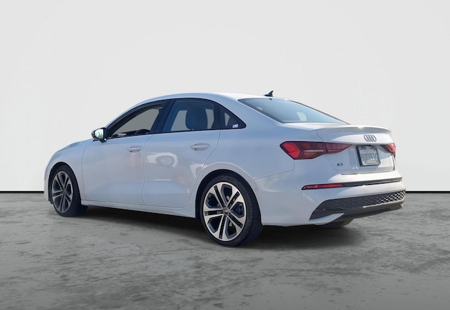 2025 Audi A3