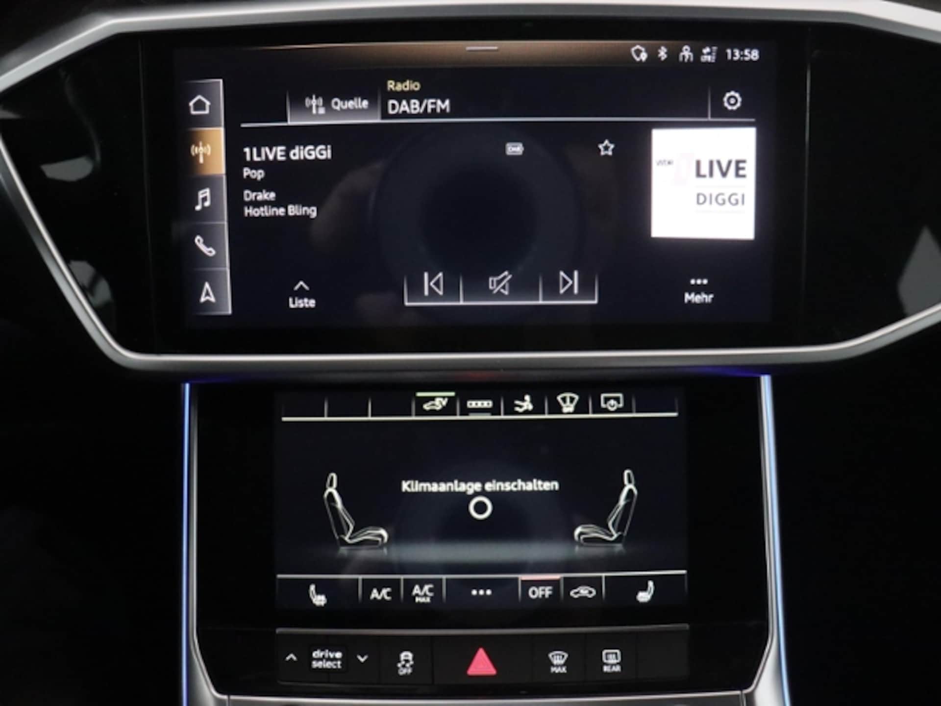 Audi A7 Sportback TFSI e
