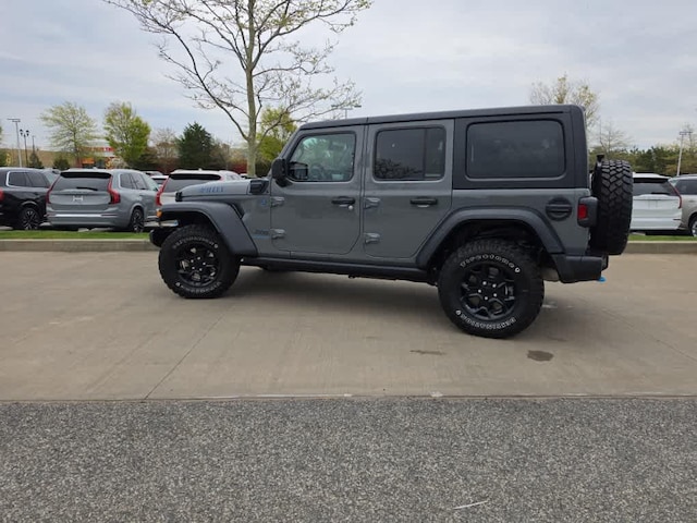 2023 Jeep Wrangler