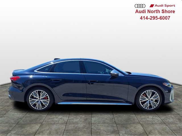 2026 Audi S5 Sedan