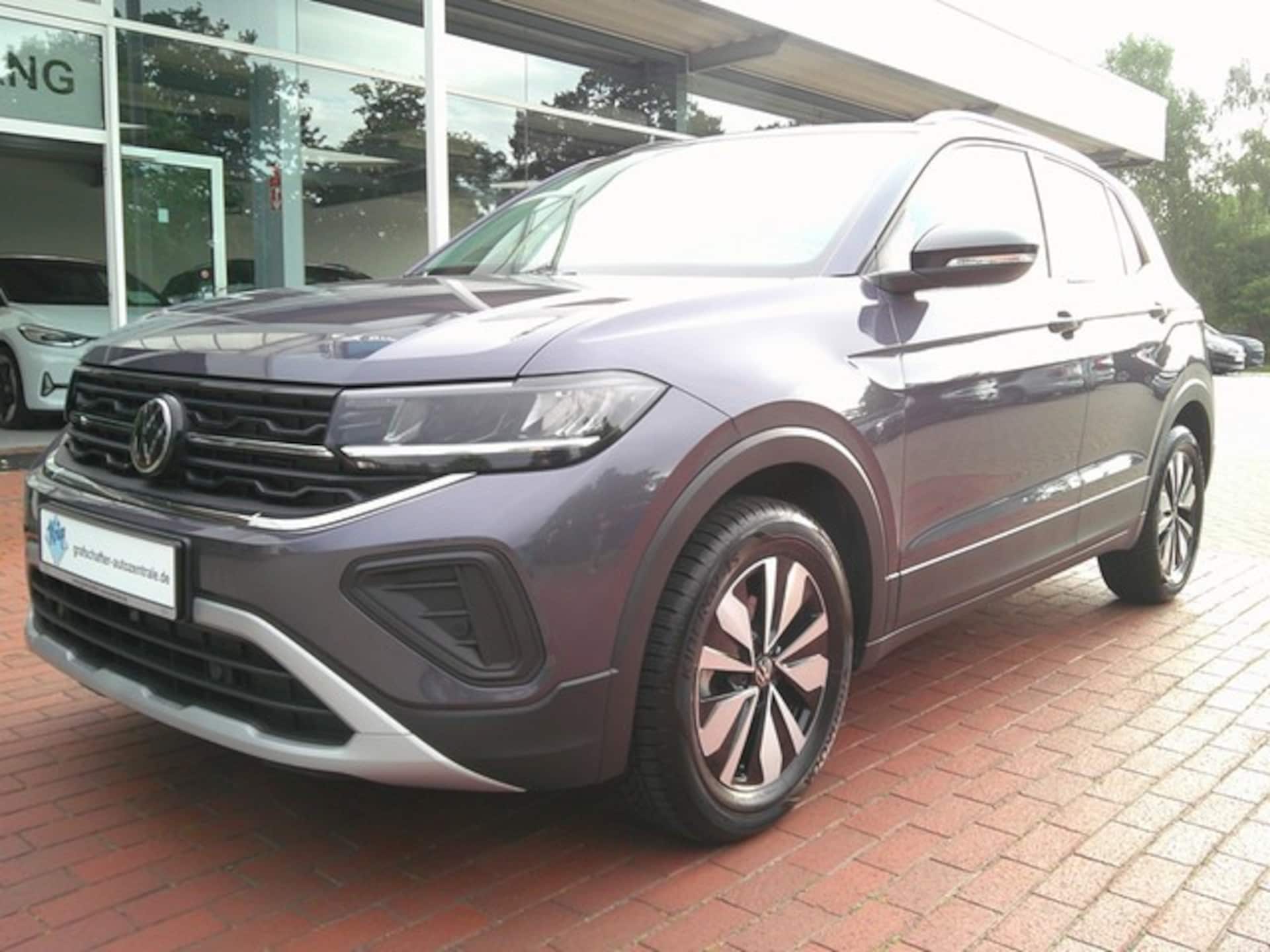 Volkswagen T-Cross Life