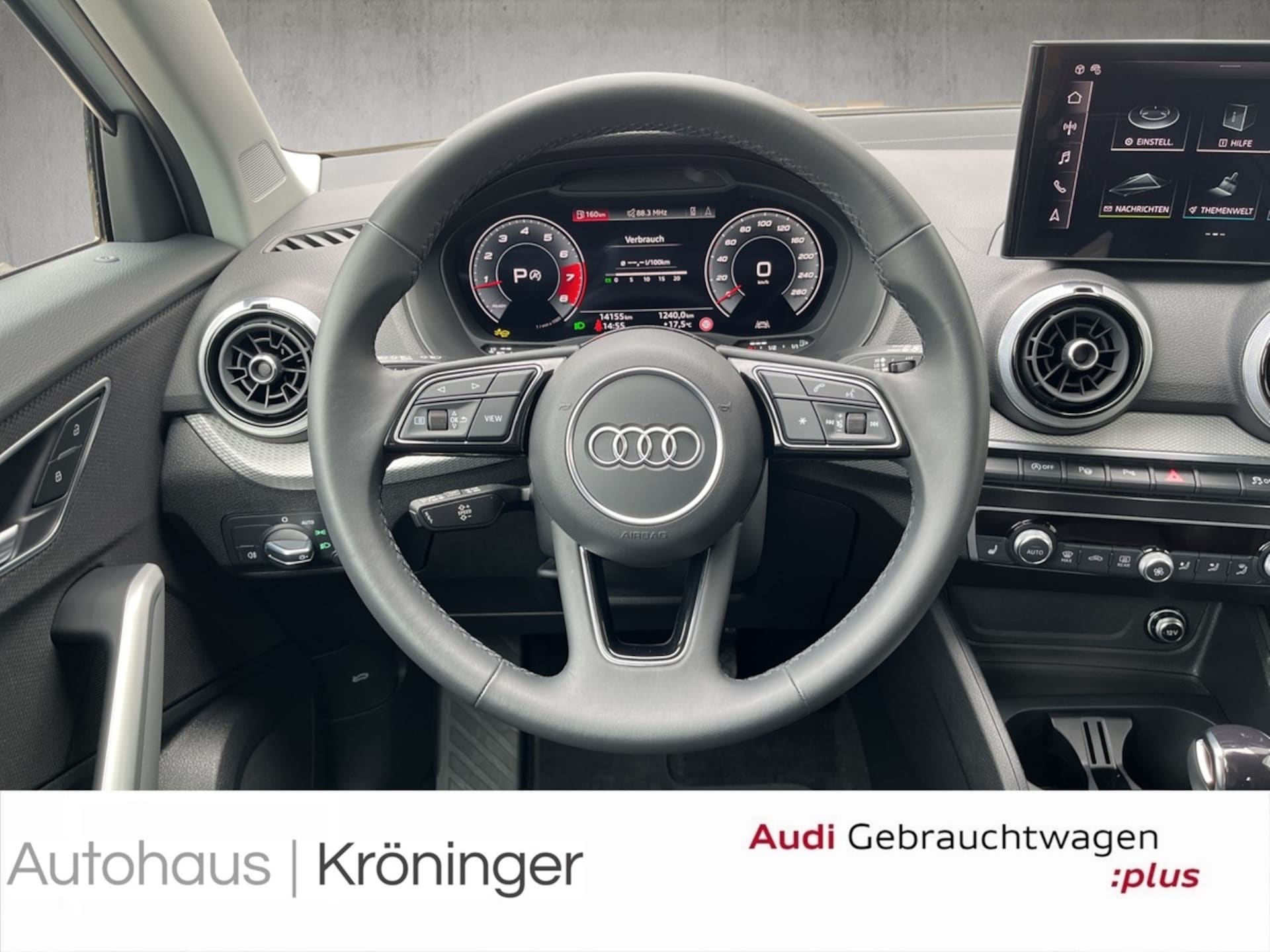 Audi Q2 S line