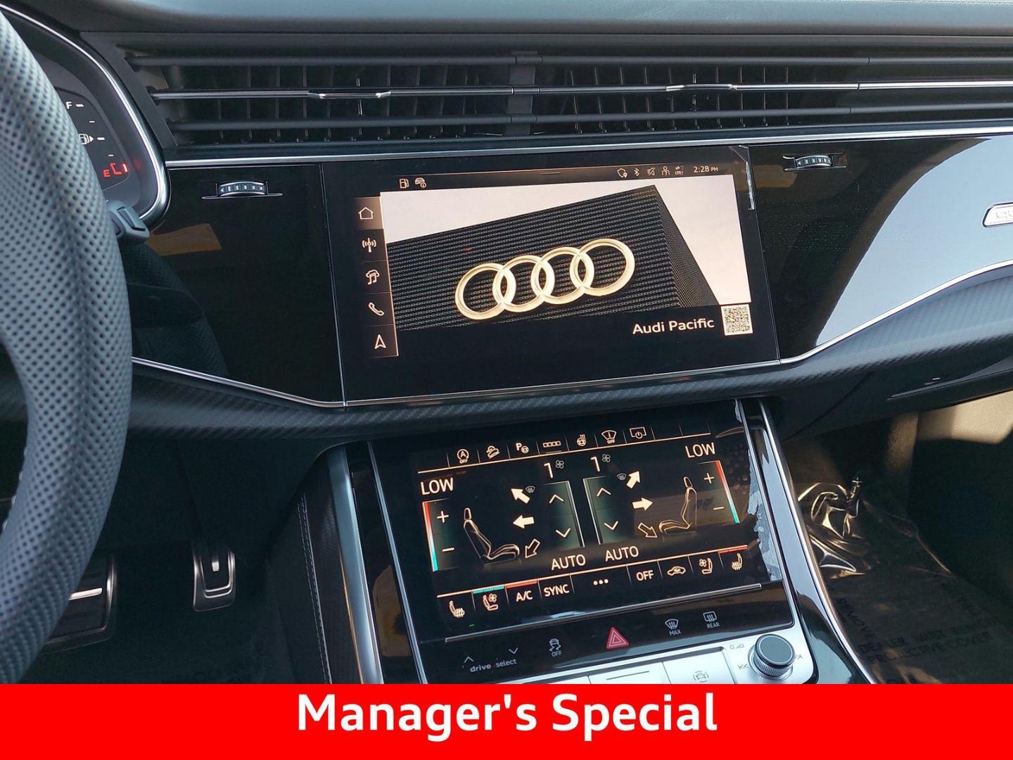 2026 Audi SQ8 Prestige - Photo 20