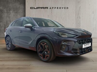 CUPRA Terramar 1.5 TSI e-Hybrid DSG 150 kW (204 CV) — photo 1