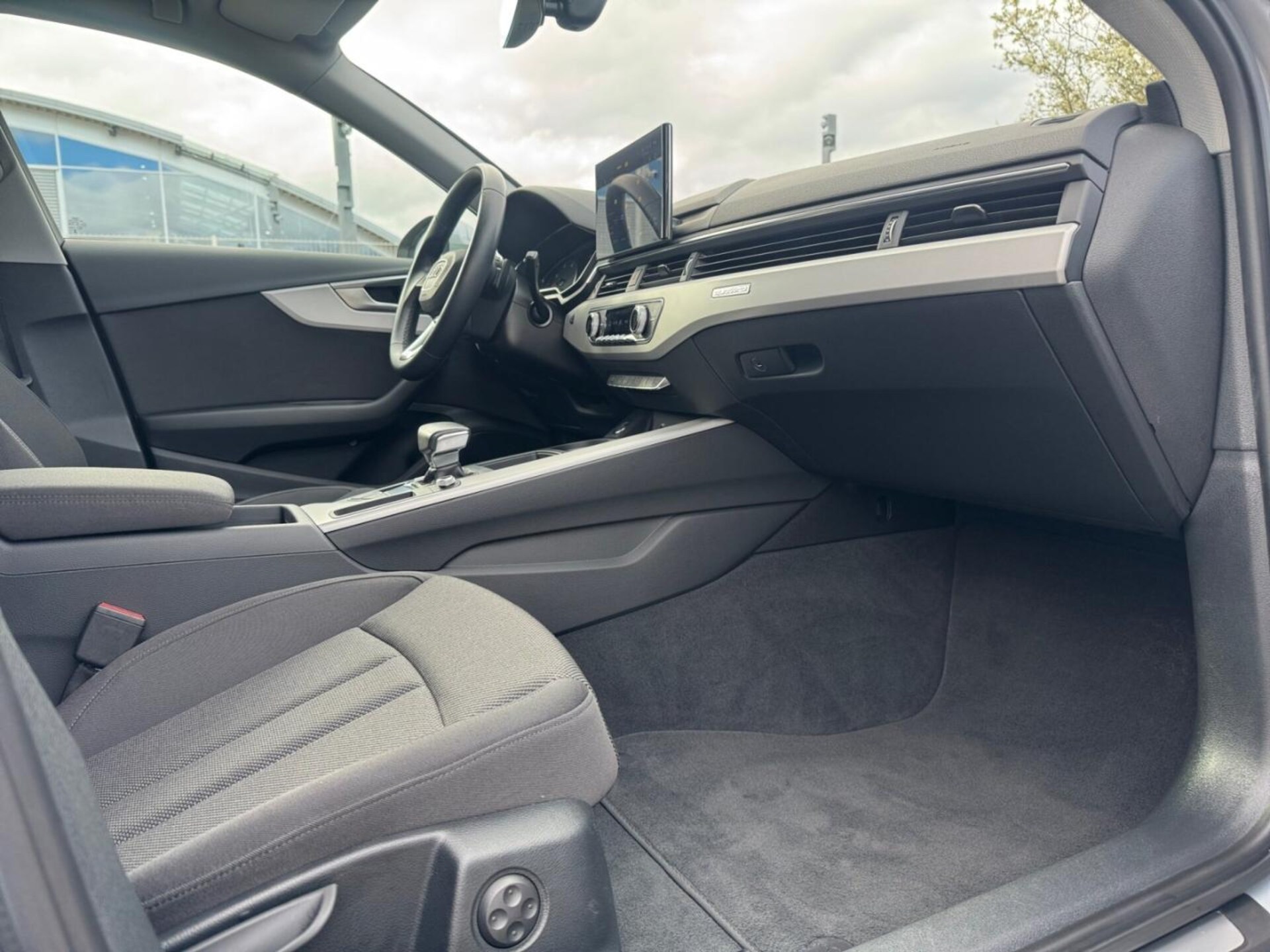 Audi A4 Avant Advanced