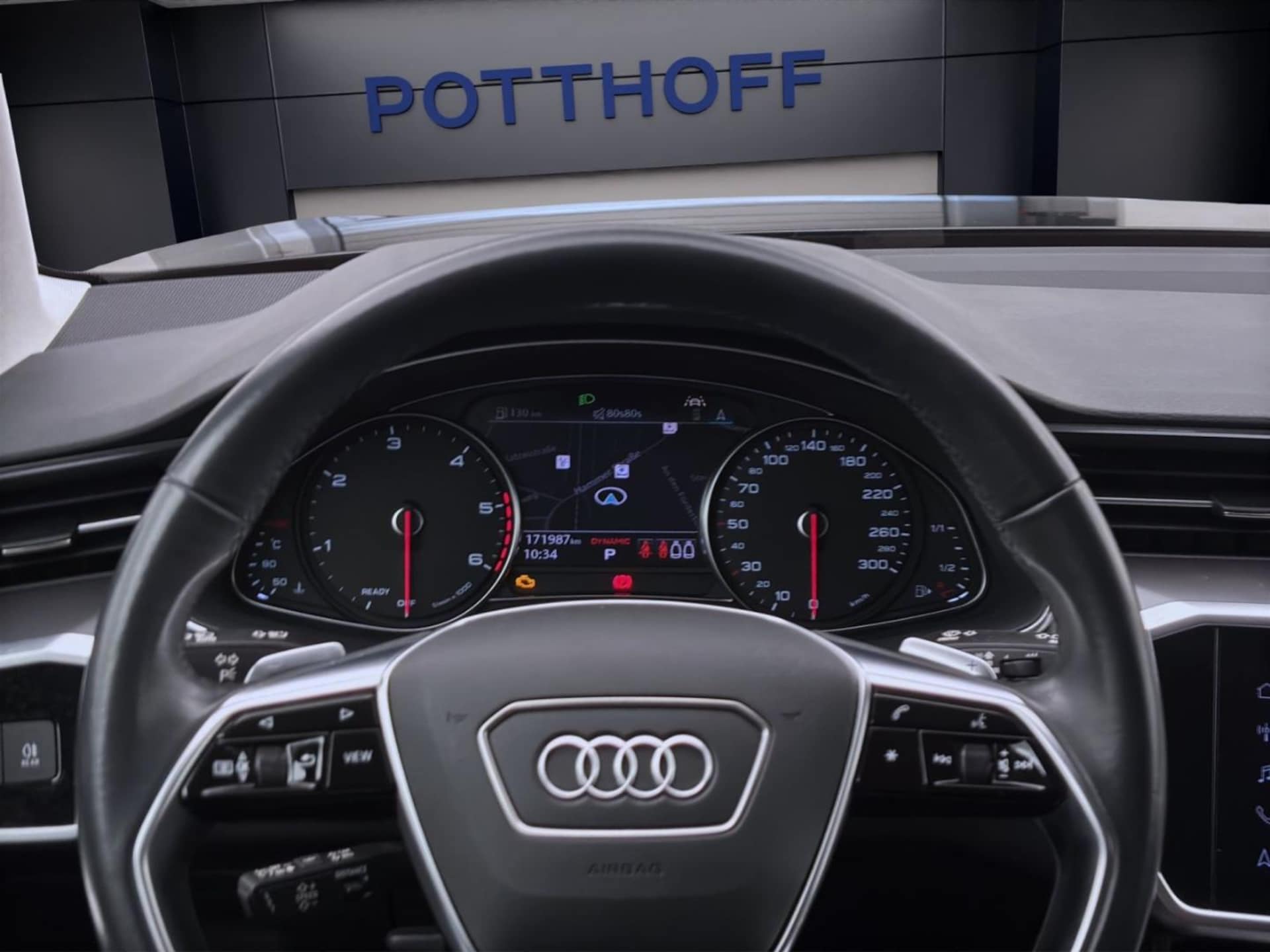 Audi A6 Avant