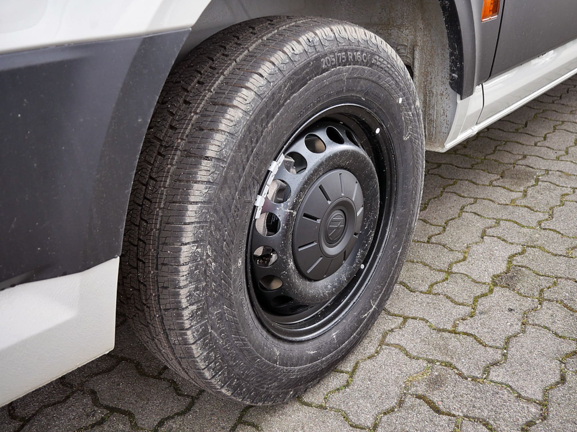 Volkswagen Crafter Kasten mittlerer Radstand