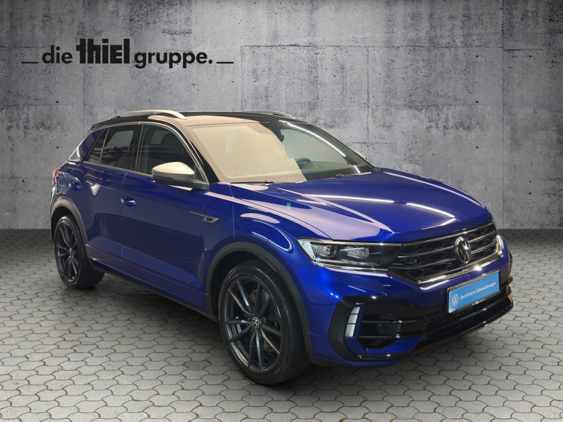 Volkswagen T-Roc R