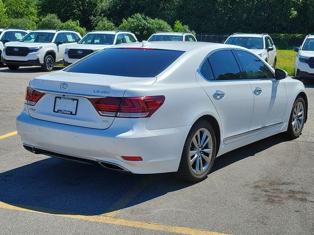 2016 Lexus LS 460