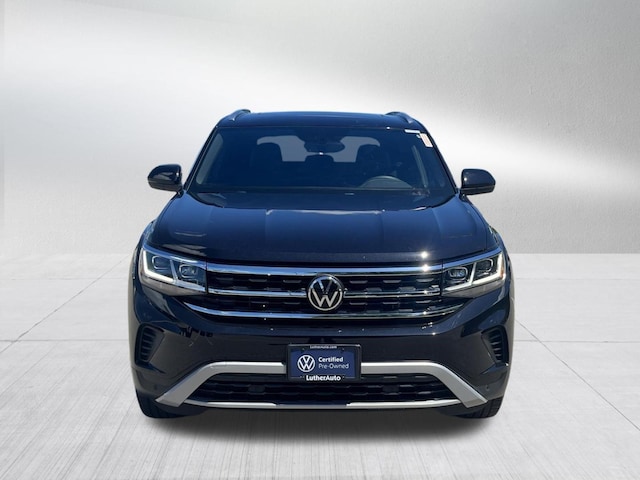 2023 Volkswagen Atlas Cross Sport