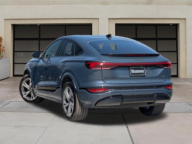 2027 Audi Q6 Sportback e-tron