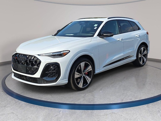 2026 Audi SQ5