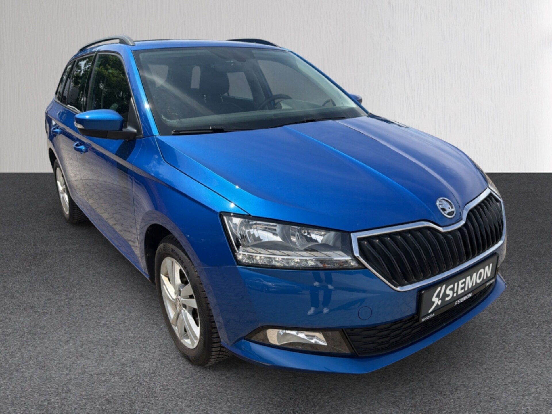 Skoda Fabia Extra Plus