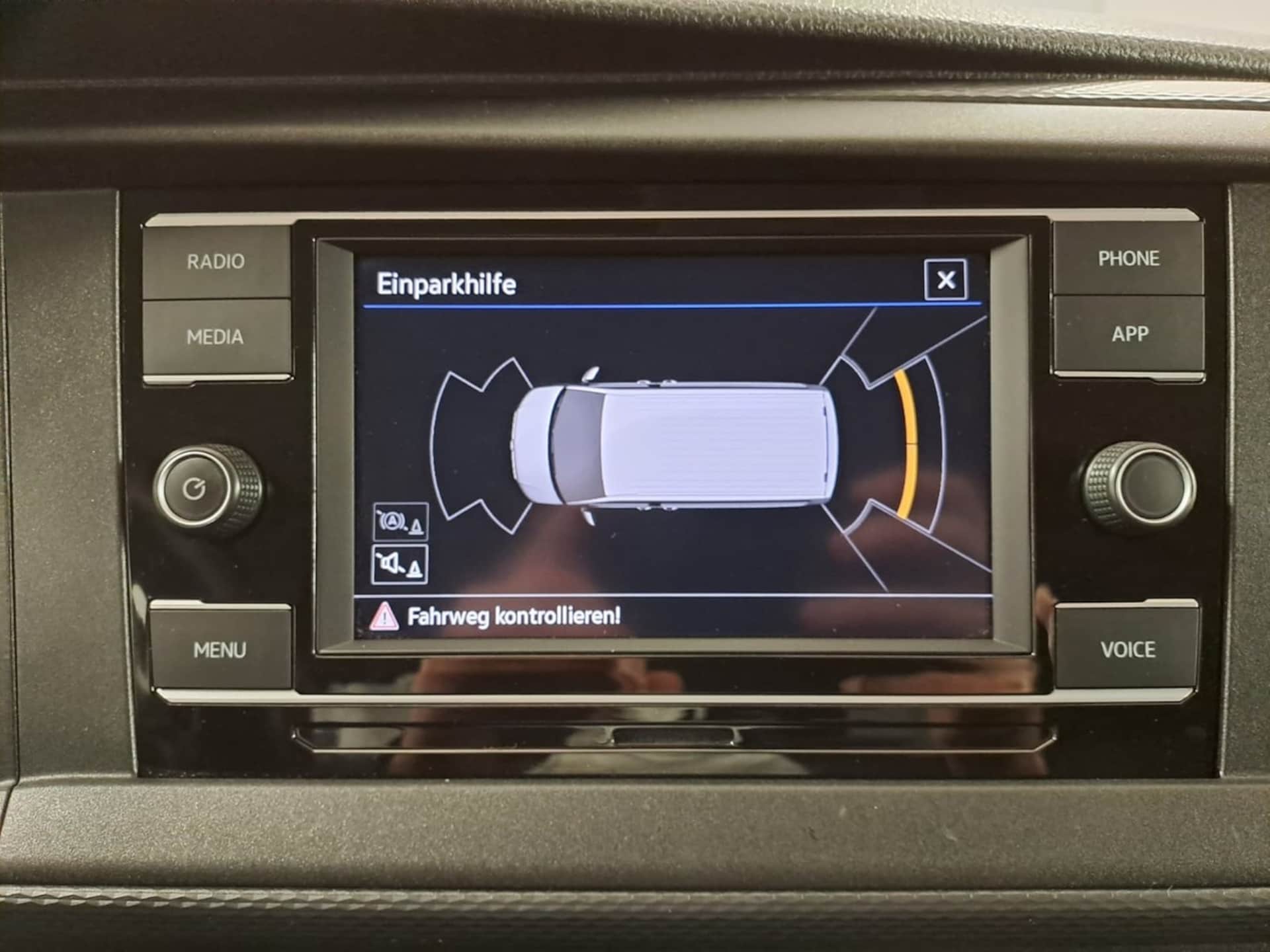 Volkswagen T6.1 Transporter Kasten kurzer Radstand