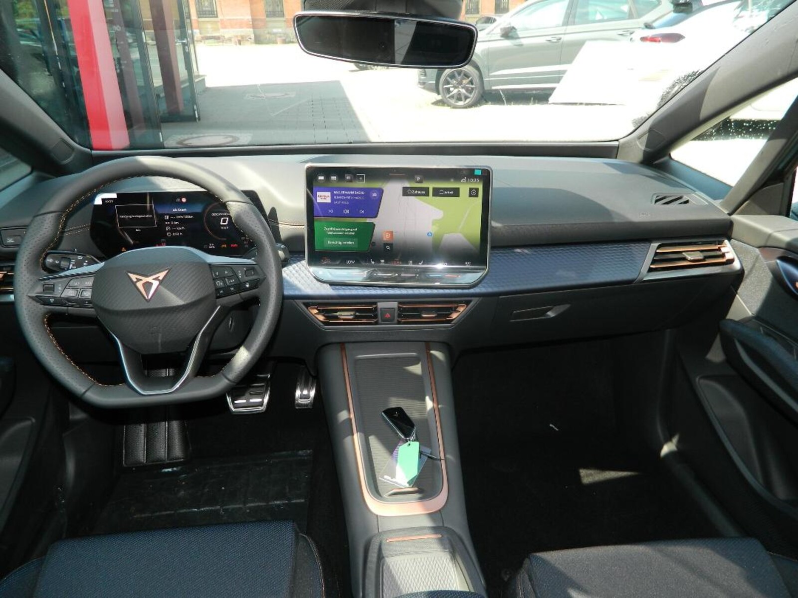 CUPRA Born – Bild 14