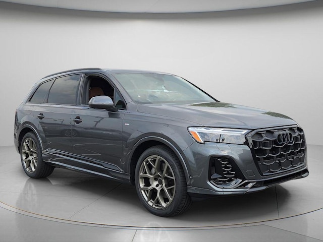 2026 Audi Q7