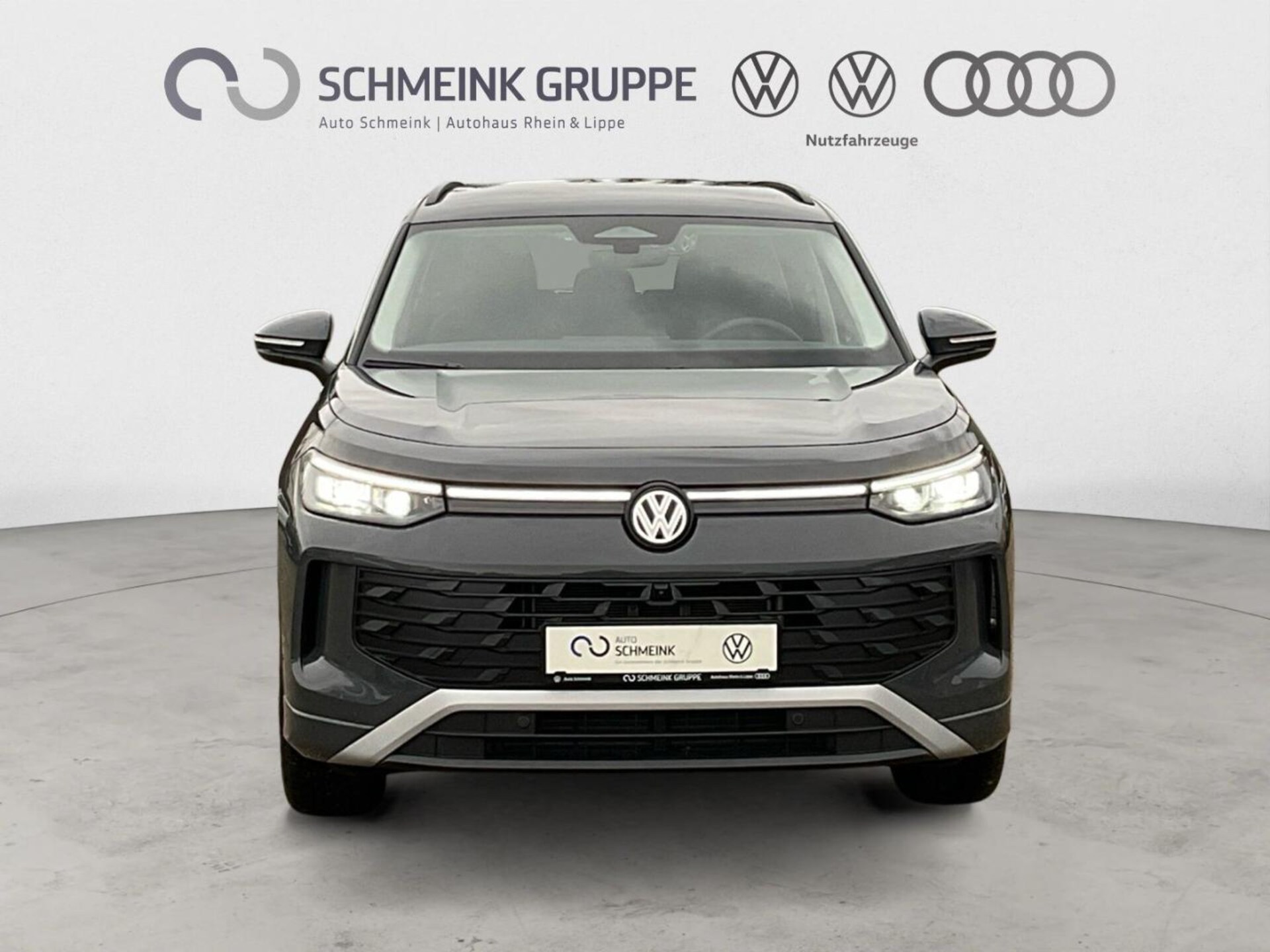 Volkswagen Tayron Life
