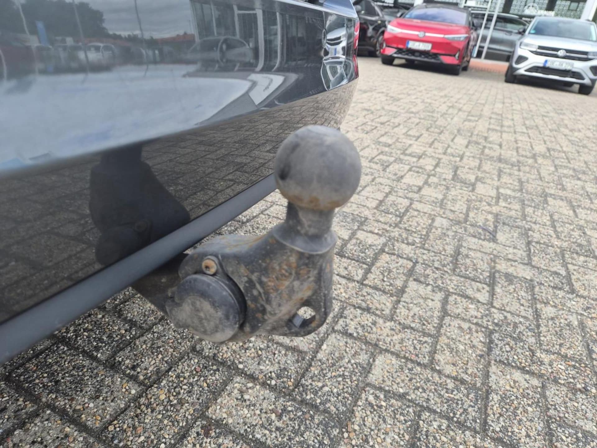 Volkswagen Touran IQ.DRIVE