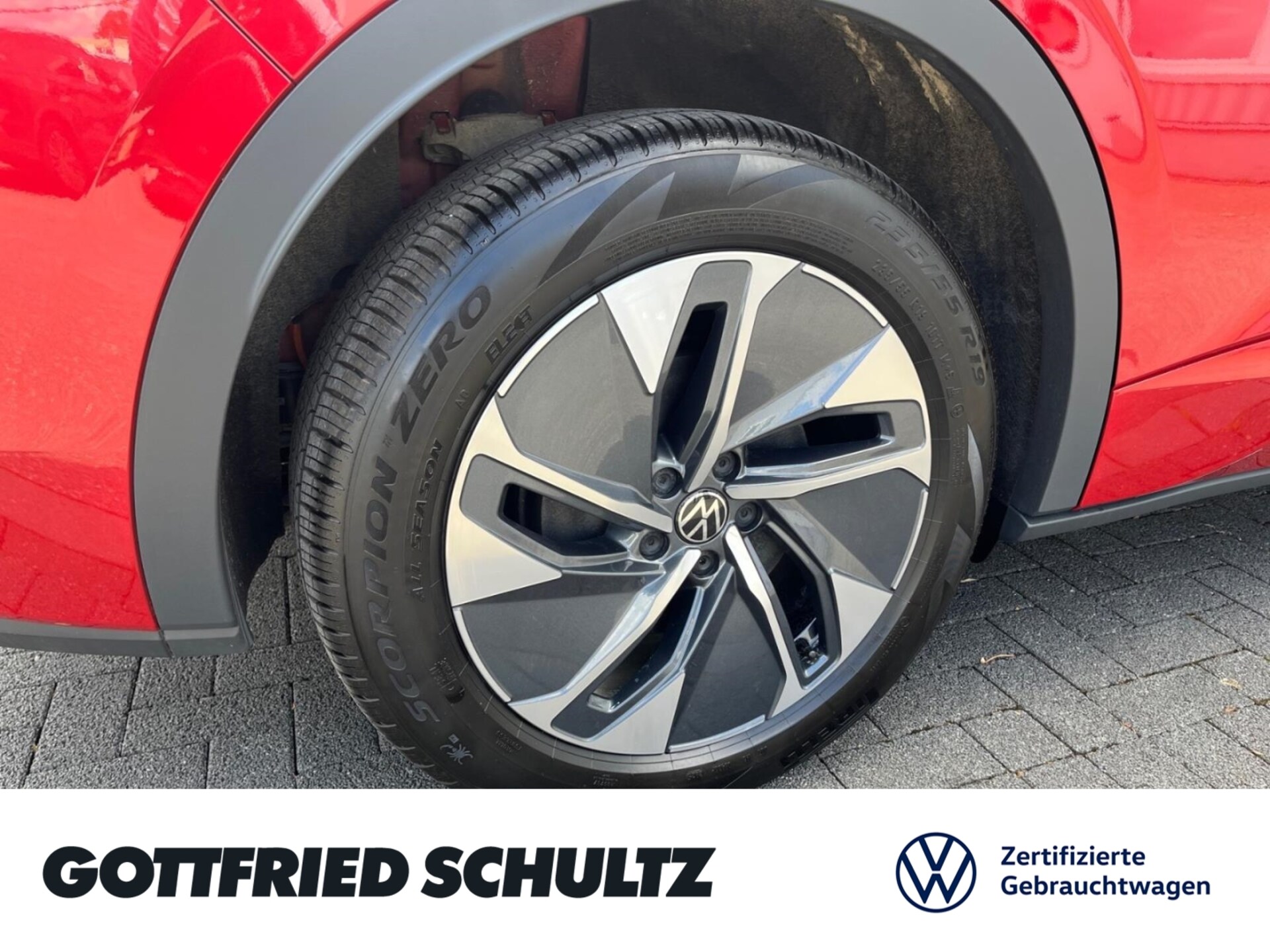 Volkswagen ID.5 Pure