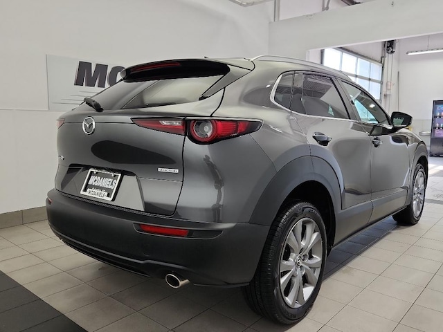 2021 Mazda CX-30