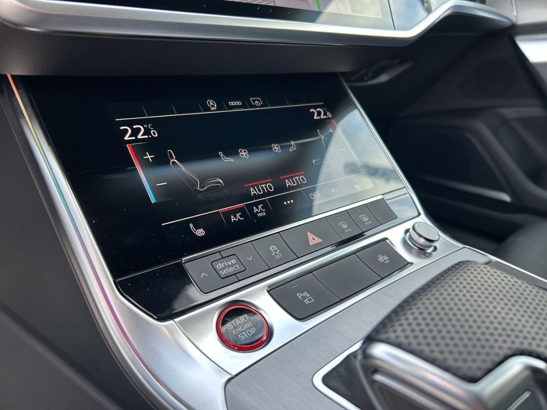 Audi S6 Avant