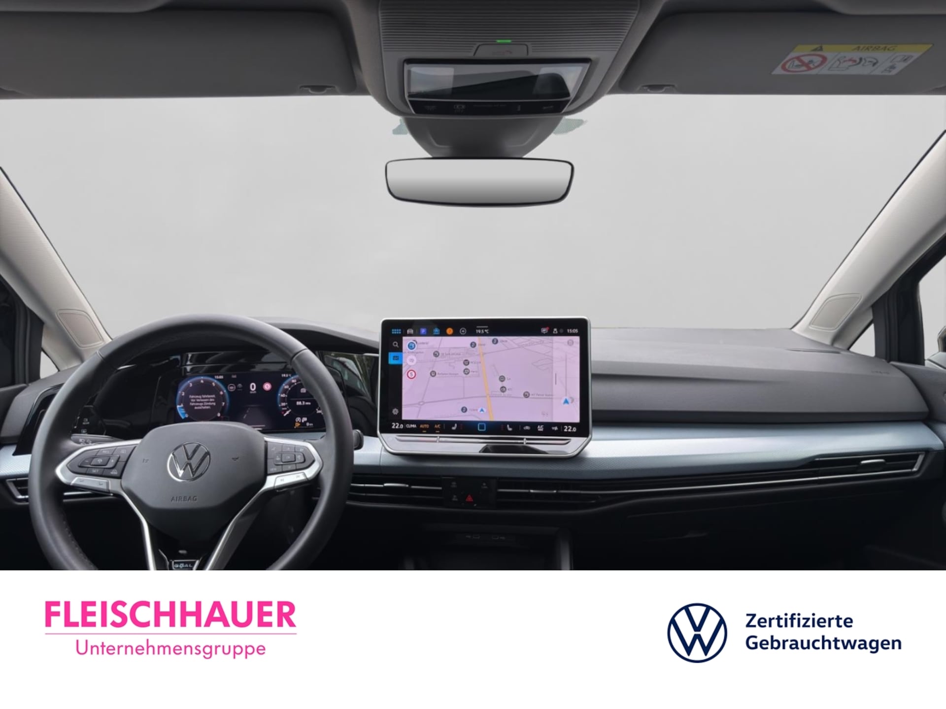 Volkswagen Golf Goal