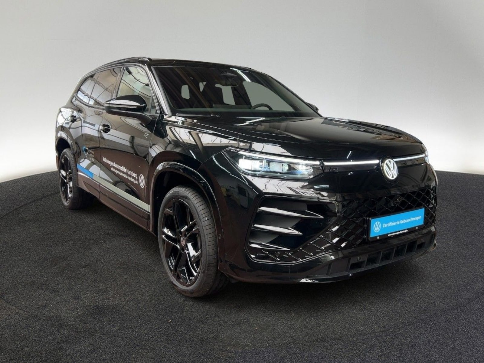 Volkswagen Tayron – Bild 5