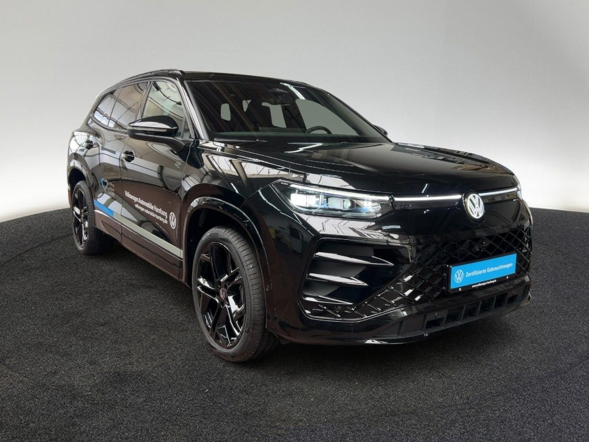 Volkswagen Tayron R-Line